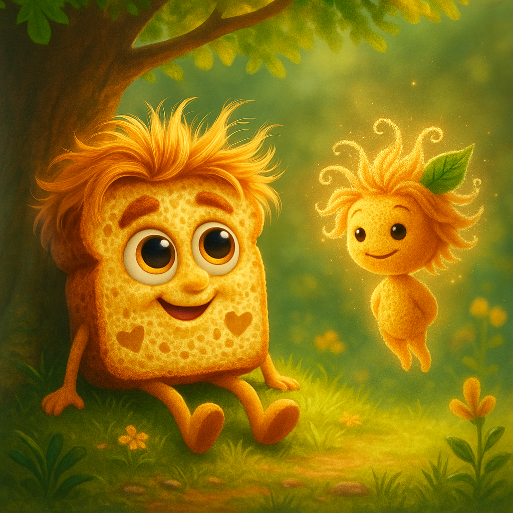 The Soul Came to Experience