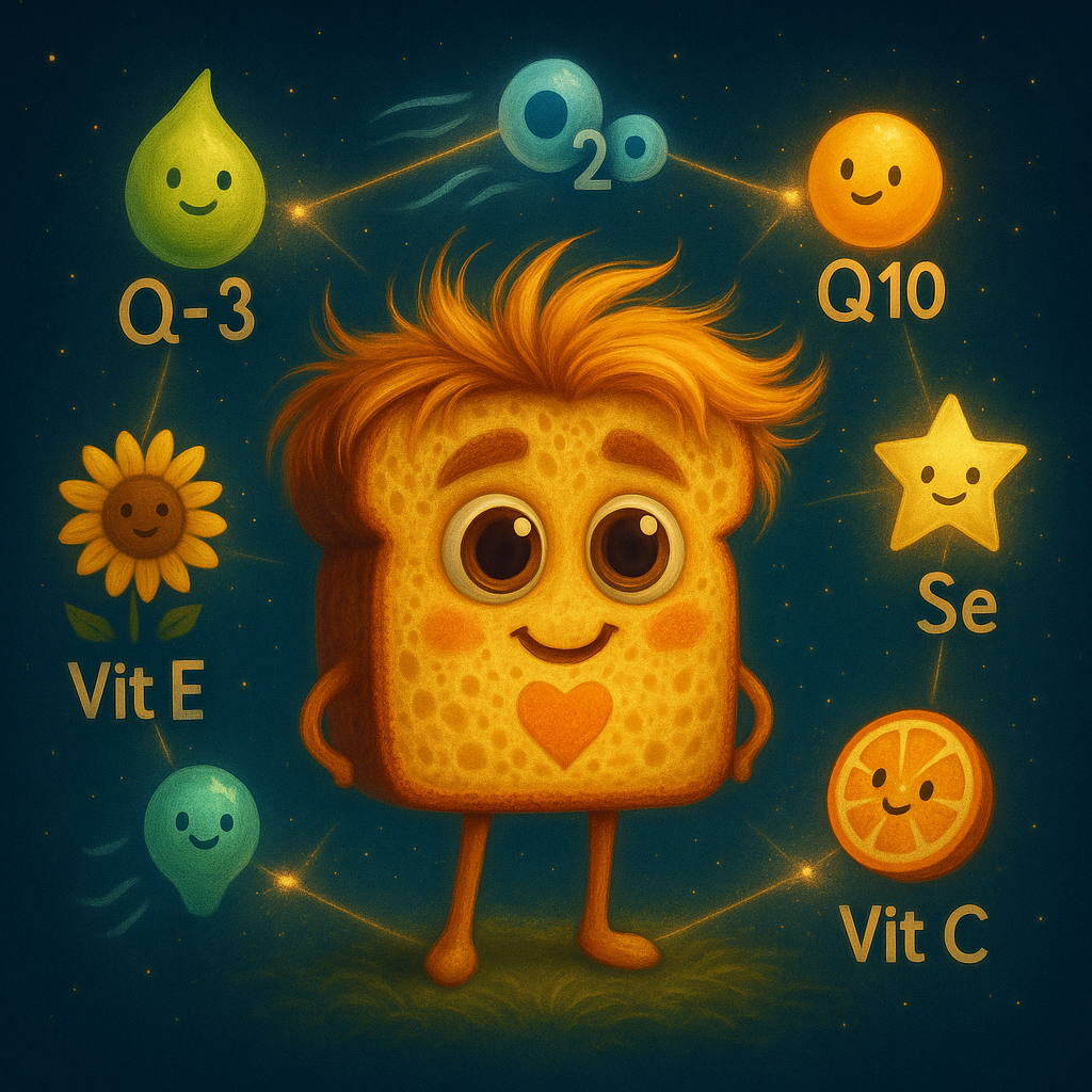 A Universe in Every Cell