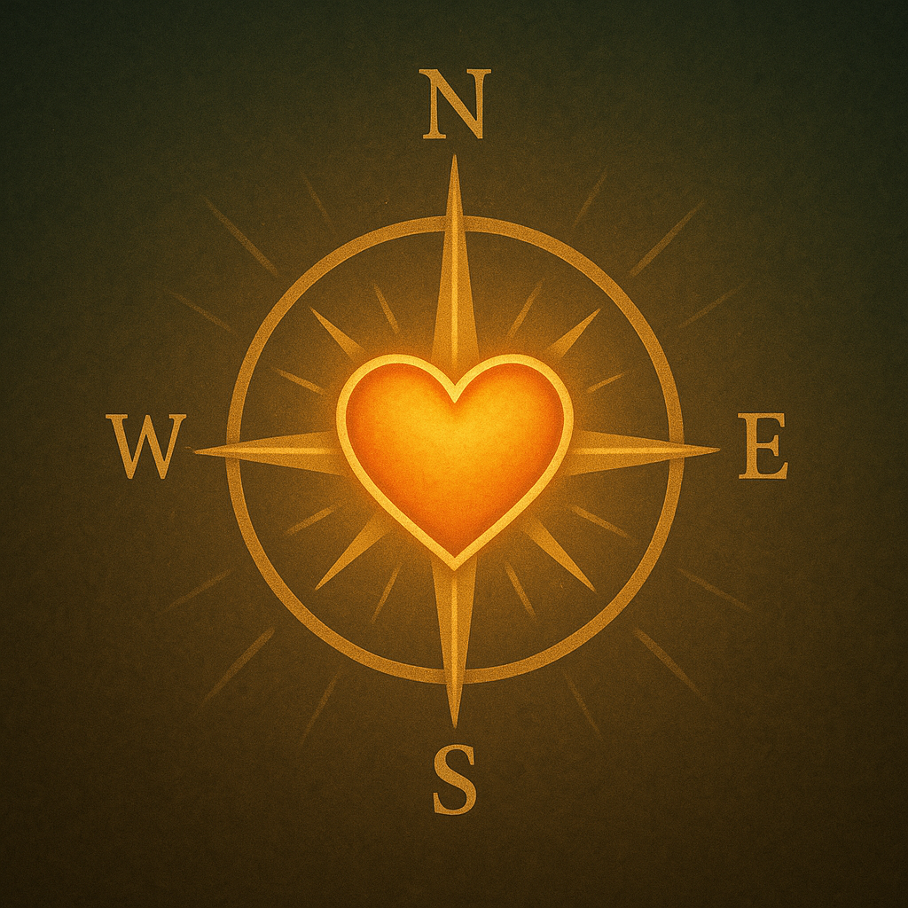 The Compass of the Heart