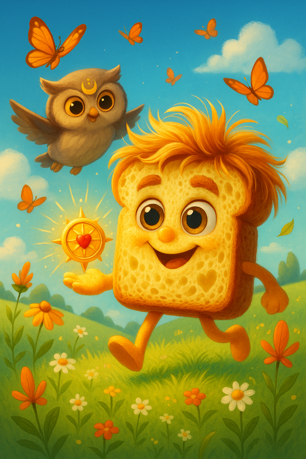 The Compass of the Heart