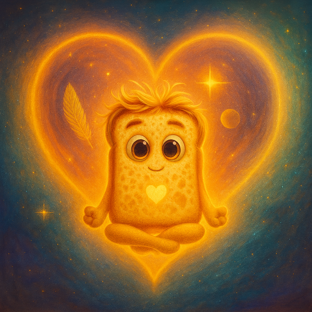 The Shaman Within the Heart