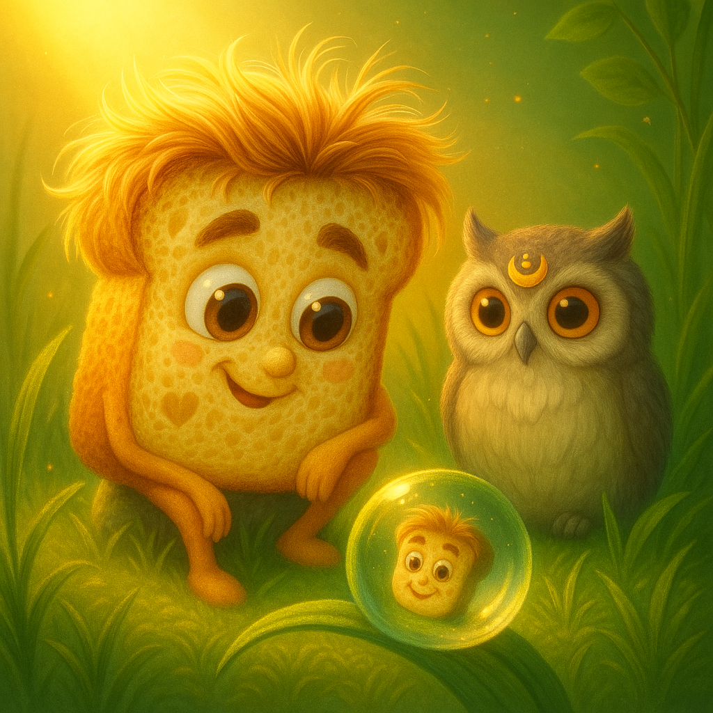 The Mirror of Wisdom