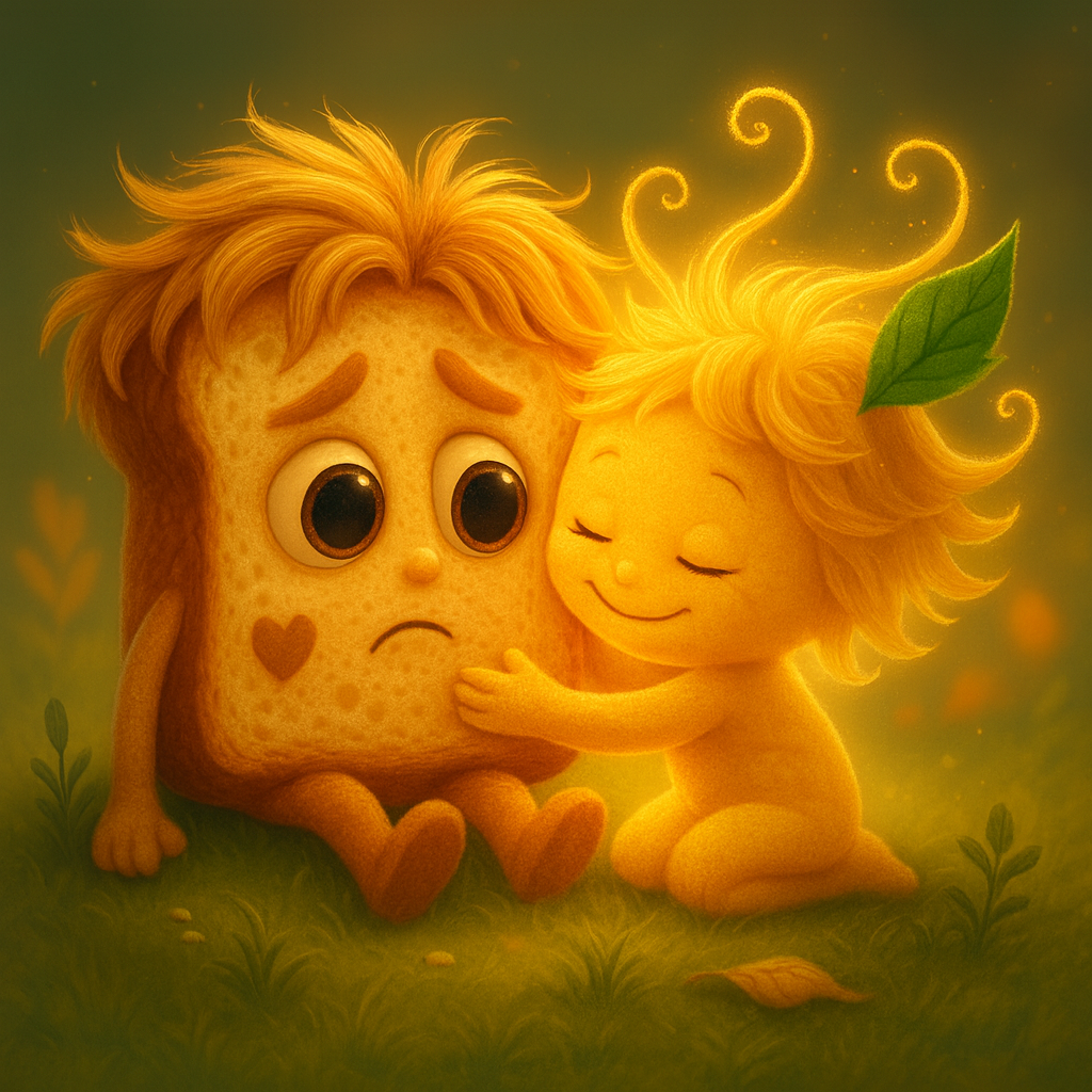 When the soul forgets to breathe