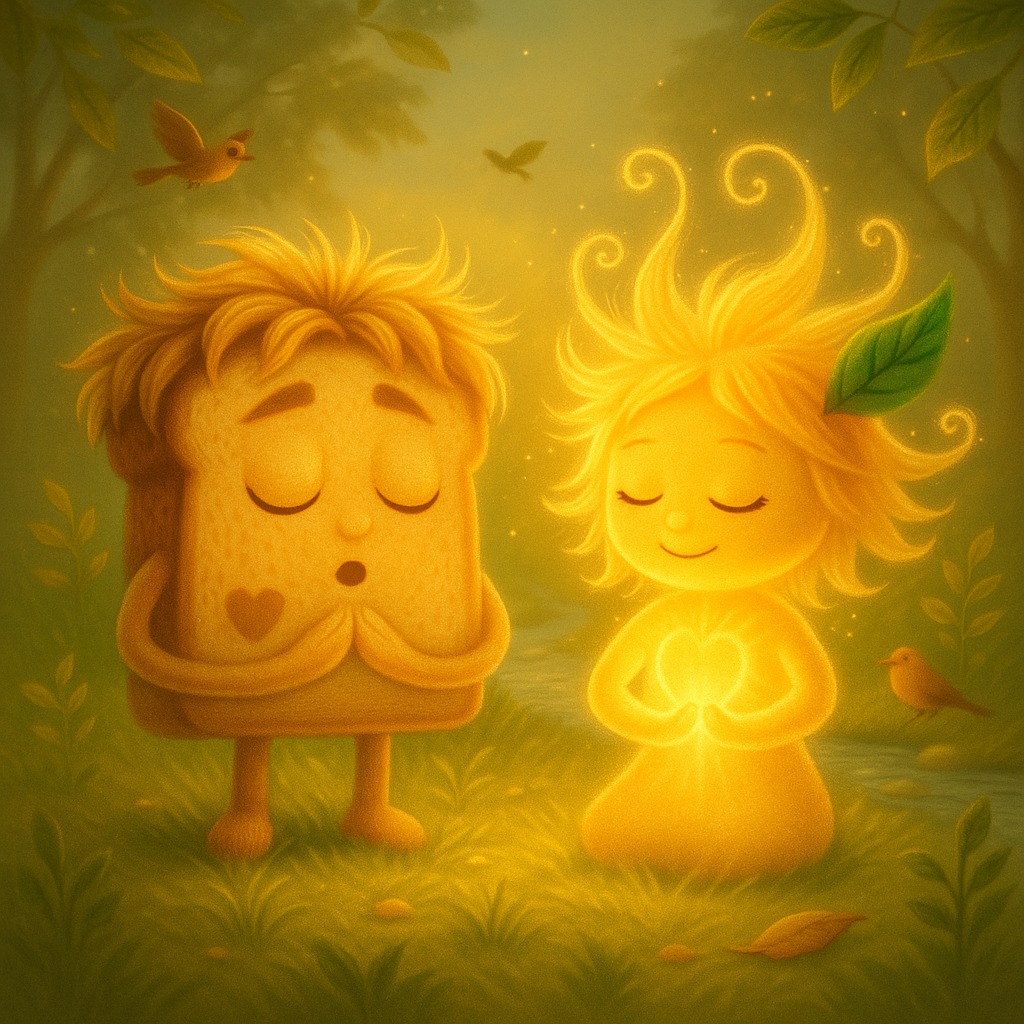 When the soul forgets to breathe