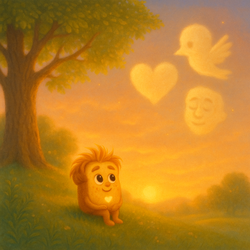 The Divine Space Within Us