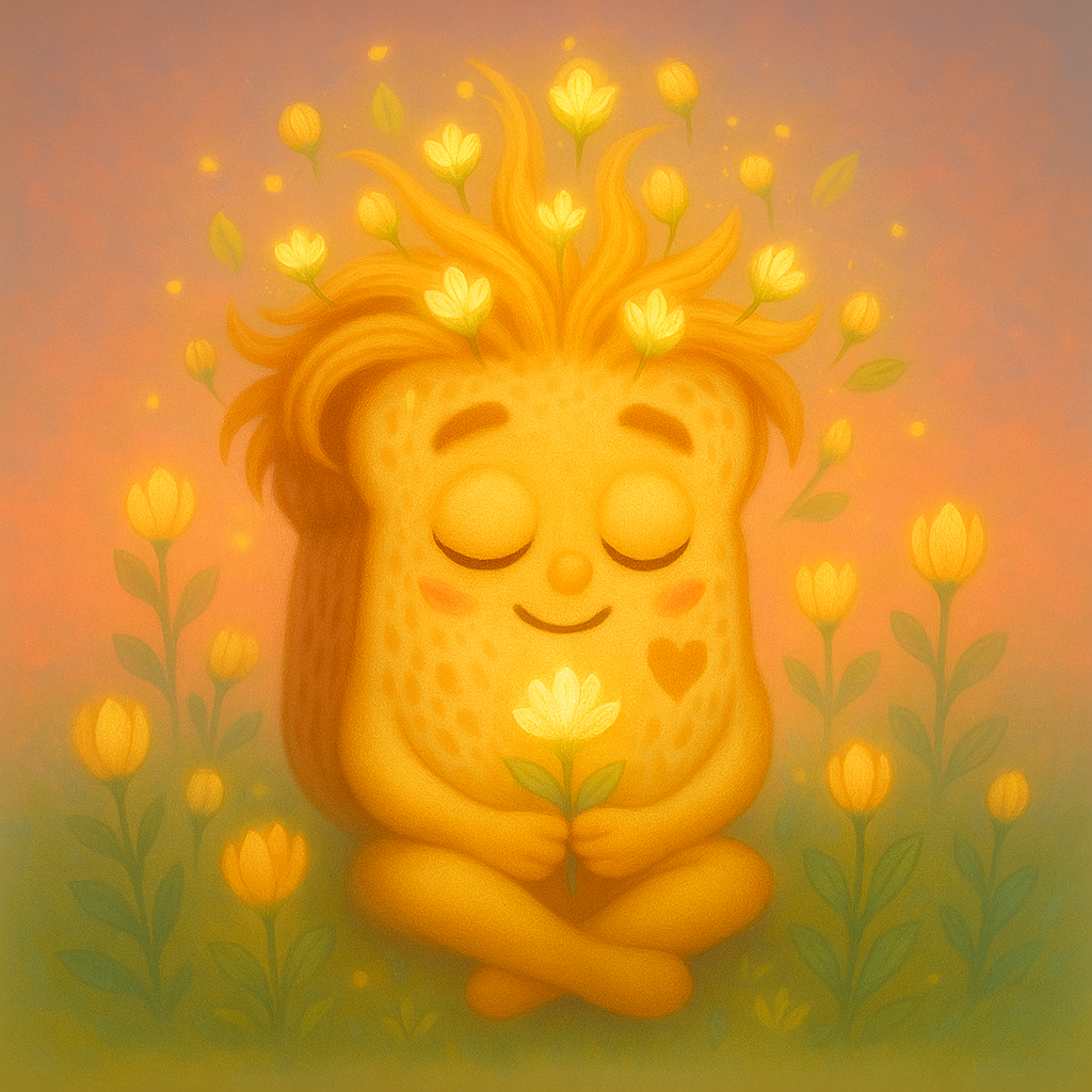 The Garden of Thoughts