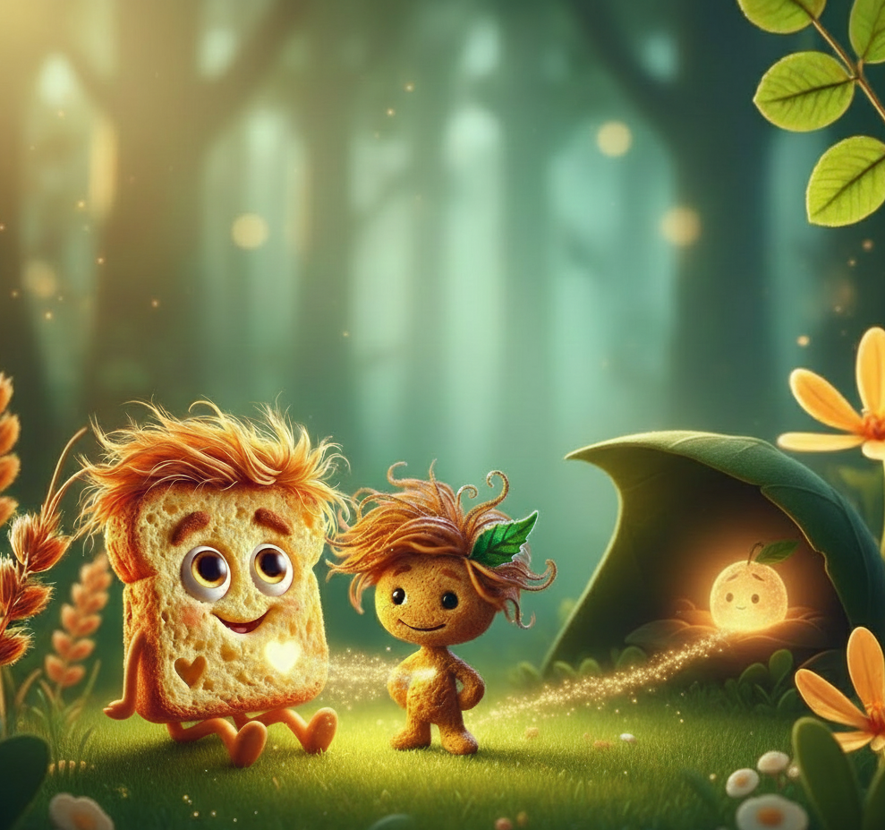 When a Little Soul Hides in Silence