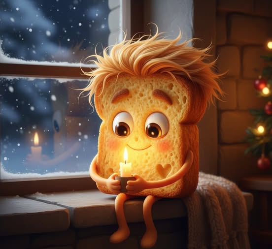 Crumbelina’s Special Christmas Little Light