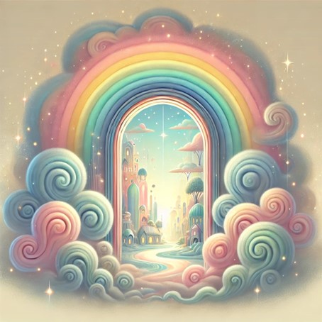 Portál Dúhového mestečka pocitov