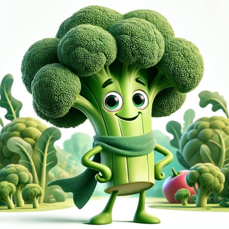 Mama Broccoli