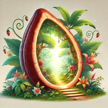 Portál do Tropického lesa